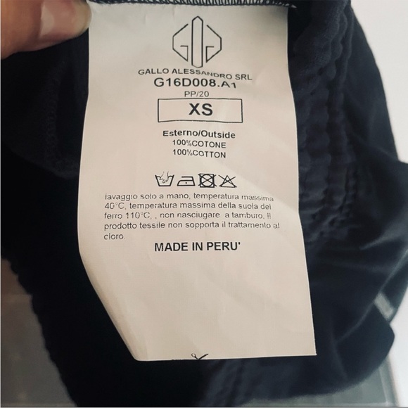 Golden Goose black sweatpants - Picture 4 of 5